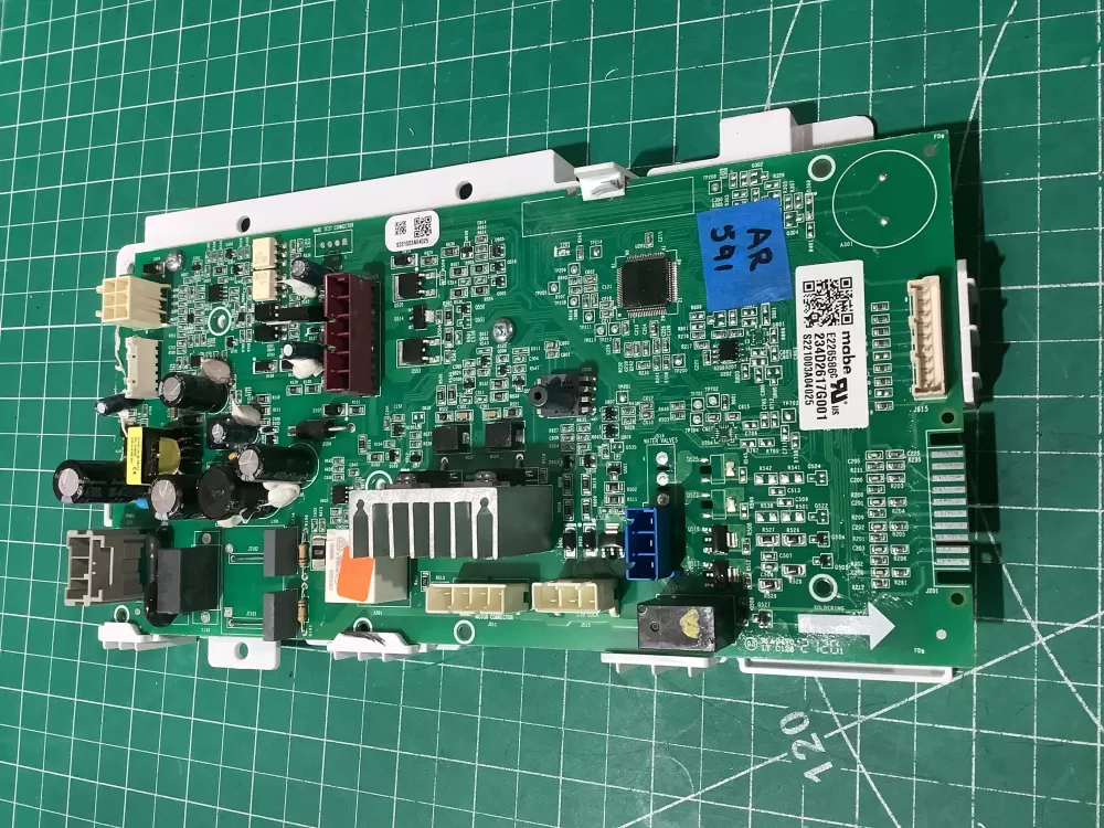 GE WH16X27251 234D2617G001 Washer Control Board AZ194136 | AR591