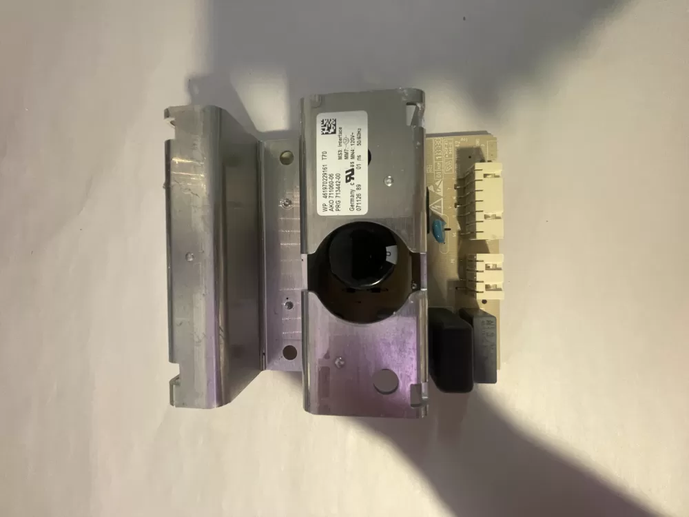 Whirlpool  Kenmore  Maytag  Amana WP8183196  AP6011869  8183196  1257029  8183196R  461970229162  461970229161  461970229163 PS11745069 Washer Control Board