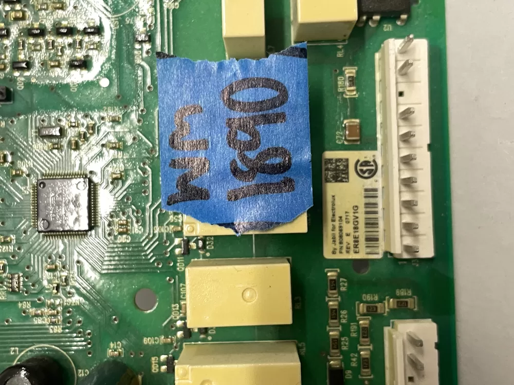 Frigidaire 5304522757 808069104 Refrigerator Control Board AZ221630 | Wm1890