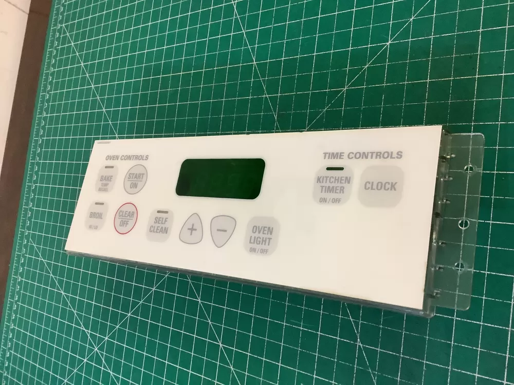 GE  General Electric 191D3776P003 Range Control Board