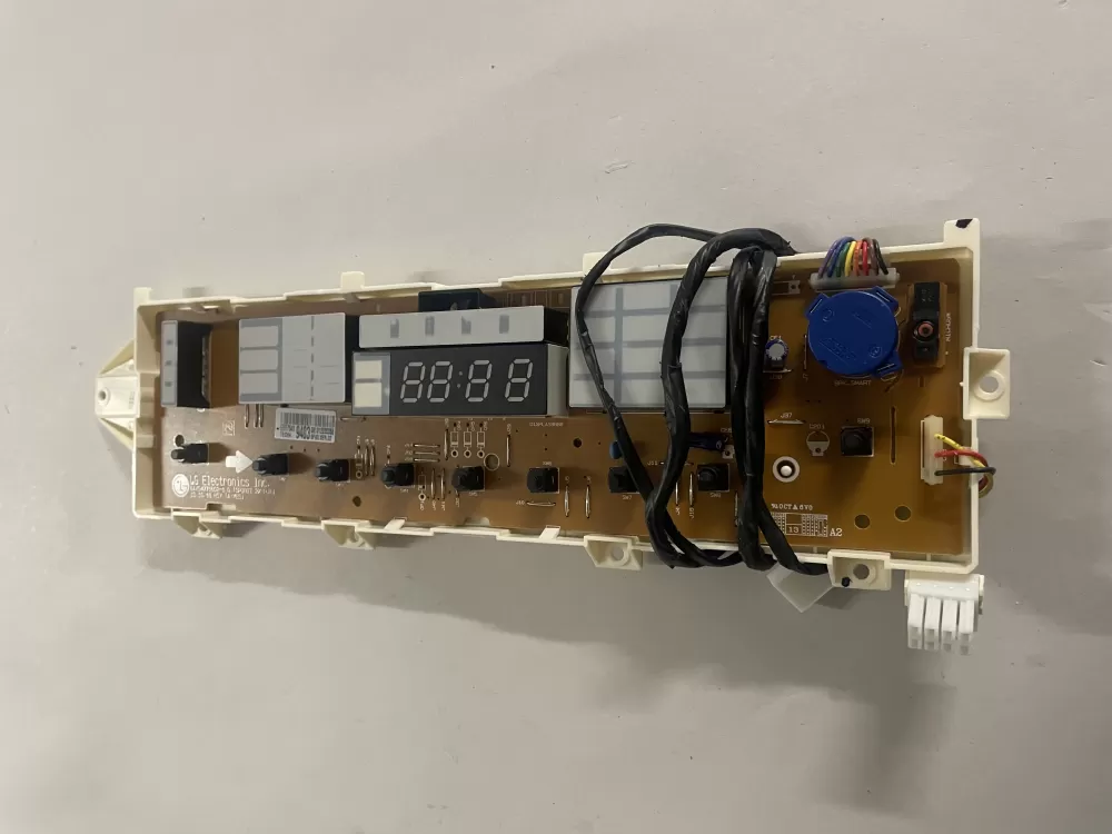 LG EBR75439403 Dryer Control Board