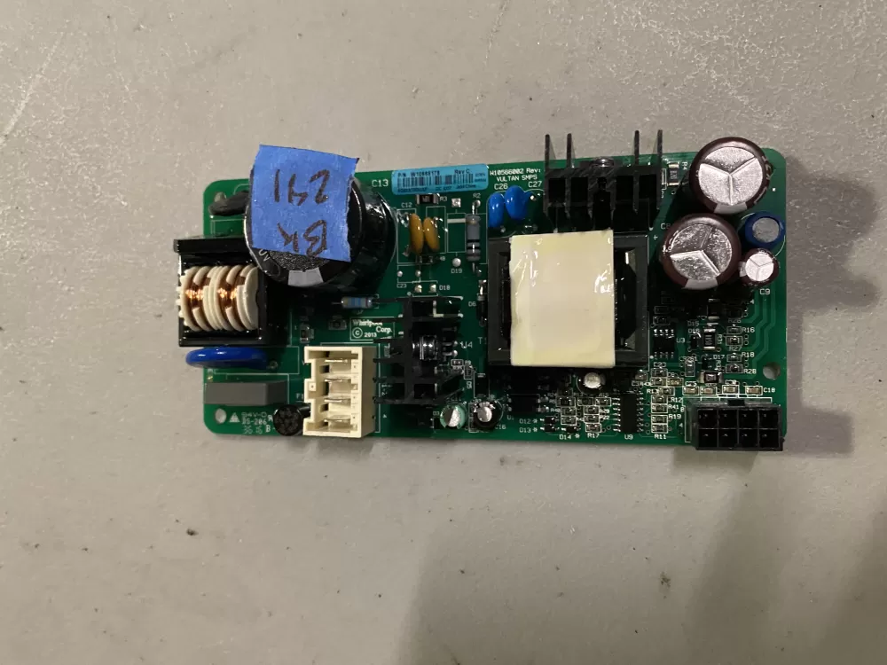 Whirlpool Maytag KitchenAid Refrigerator Control Board Power AZ27800 | BK241