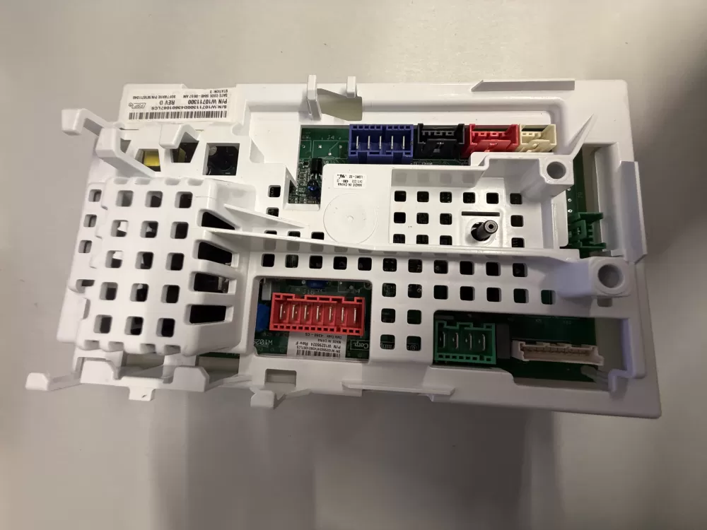Whirlpool AP5971980 W10711300 PS11702555 Washer Control Board