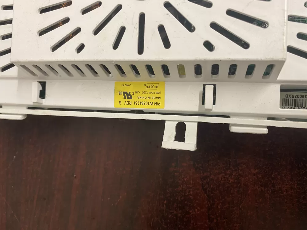Whirlpool AP5957837 W10394234 W10447147 W10761635 PS10066101 W10447147 A Washer Control Board