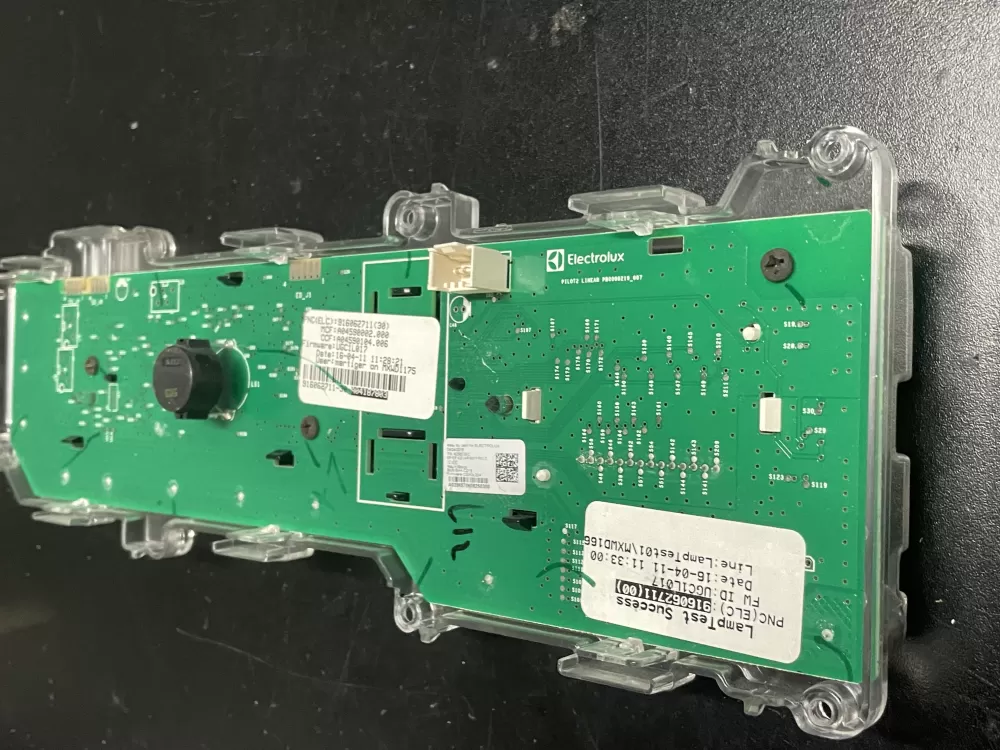 Electrolux A04187803 5304529481 Washer Control Board AZ2791 | Wm1282