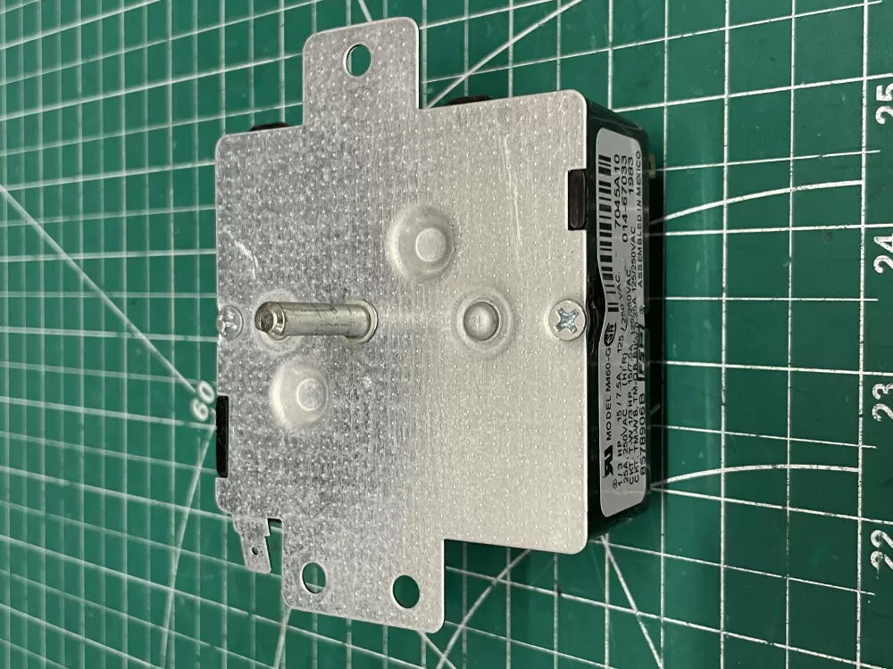 Whirlpool 8578906B PD00006074 WP8578906 8578906 Dryer Timer AZ203810 | Wm2187