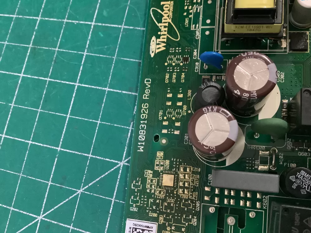 Maytag W10831926 W10838695 W10825371 Dishwasher Control Board AZ190044 | NR2100