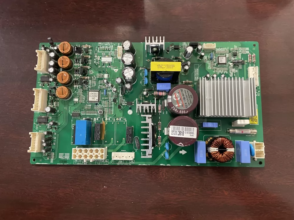 LG EBR73093602 EBR73093607 EBR73093610 EBR73093618 CSP30021078 PS12750331 Refrigerator Control Board