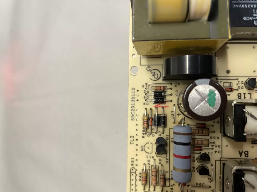 Maytag 60C20130110 Range Control Board AZ218835 | Wm1340