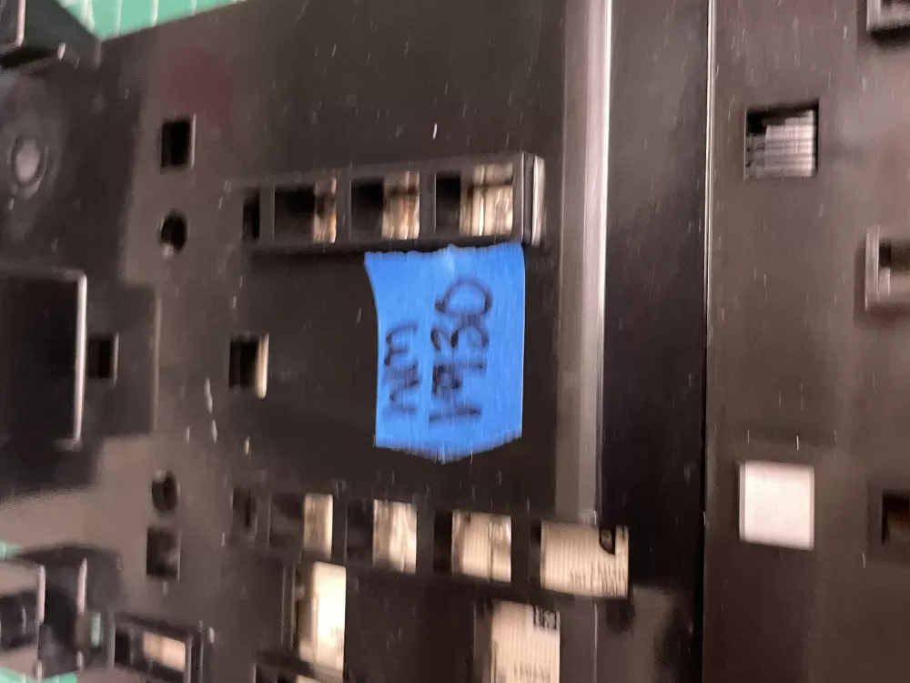 GE 234D1275G003 234D1275G001 Dryer Control Board AZ210434 | Wmv930