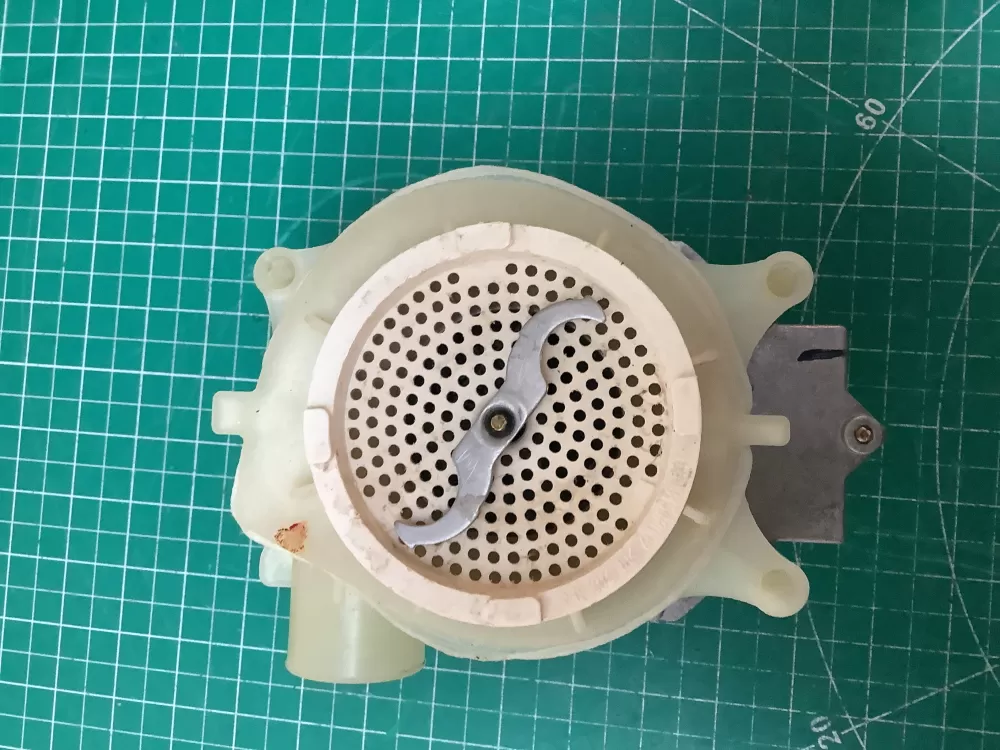 GE 165D9847P001 Washer Pump Motor AZ226847 | SLA105