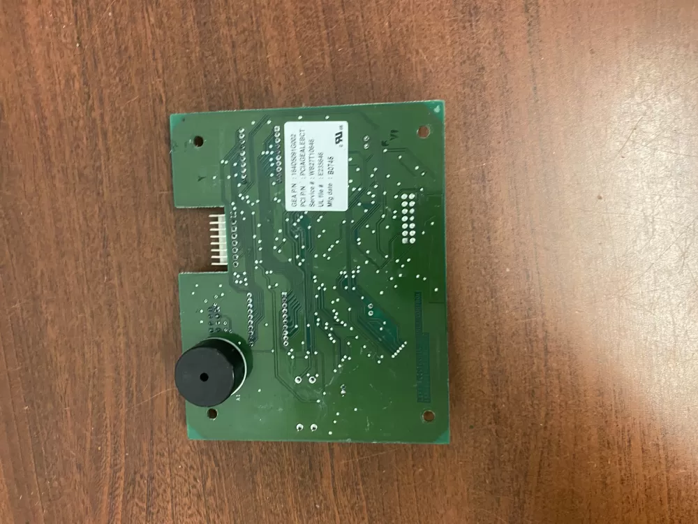 GE  WB27T10646  AP3792809  1086307  AH953825  EA953825  PS953825  WB27X10694 Control Display