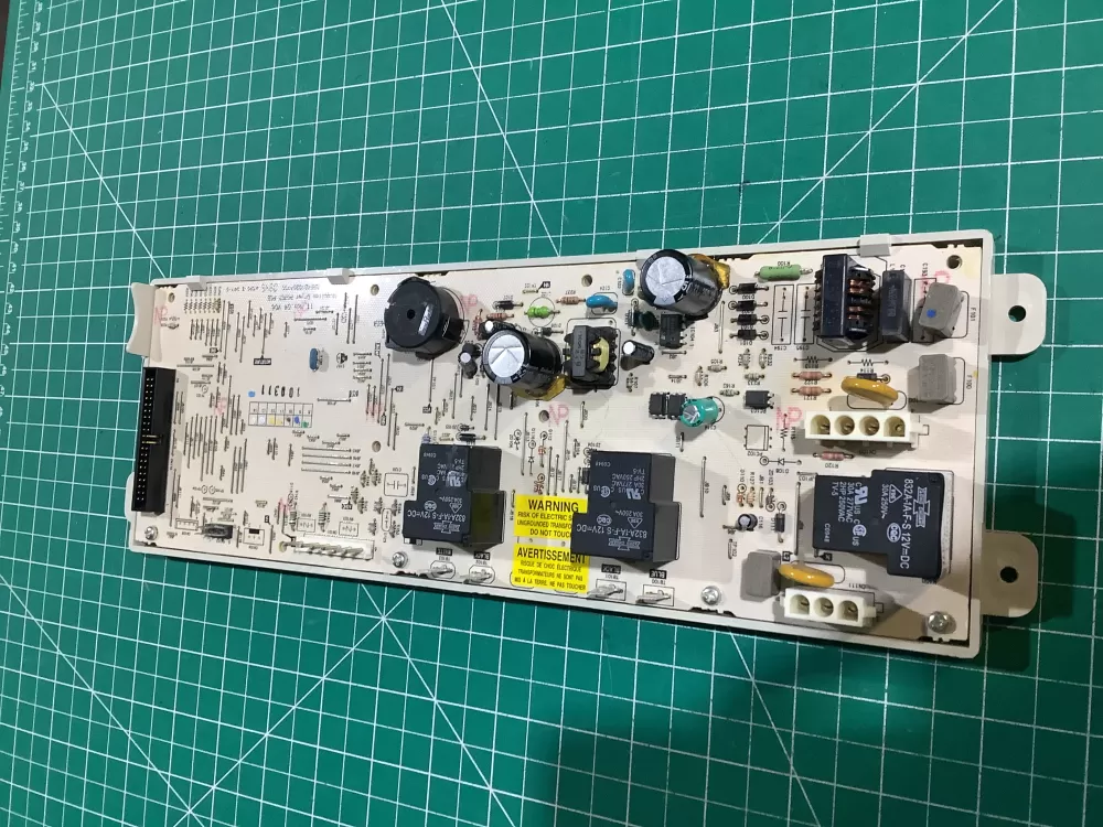 GE 212D1199G03  WE4M488  WE4M388  212D1199G01 212D1201P001 212D1199G05 WE4M488 Dryer Control Board