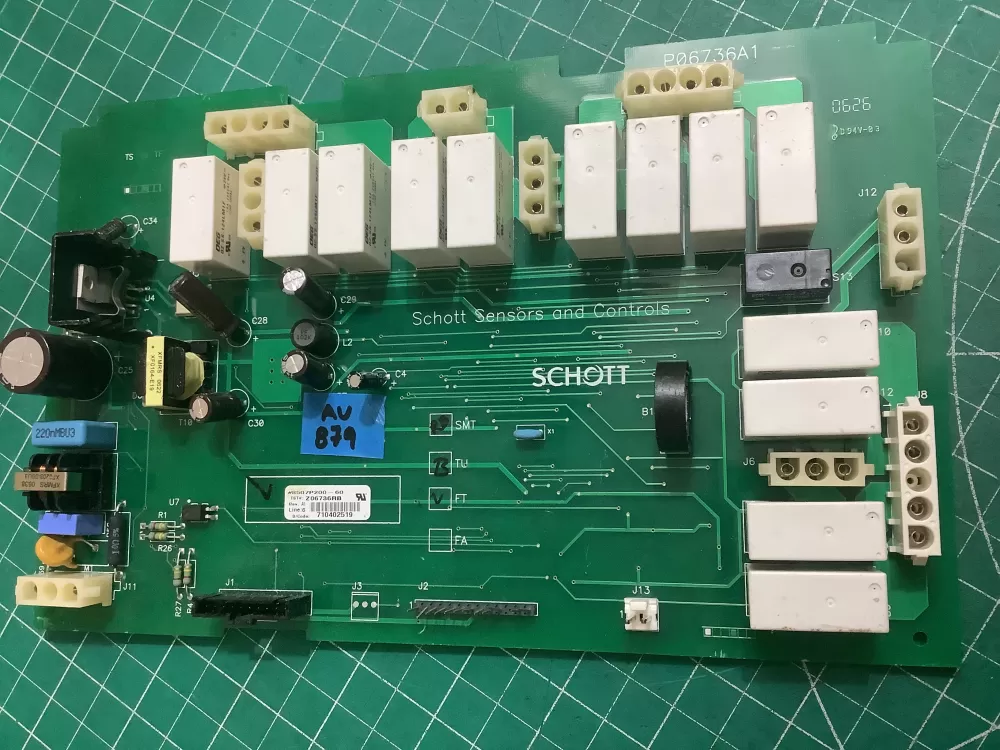 Maytag 8507P200 60 Range Jenn Air Control Board AZ216154 | ARV879