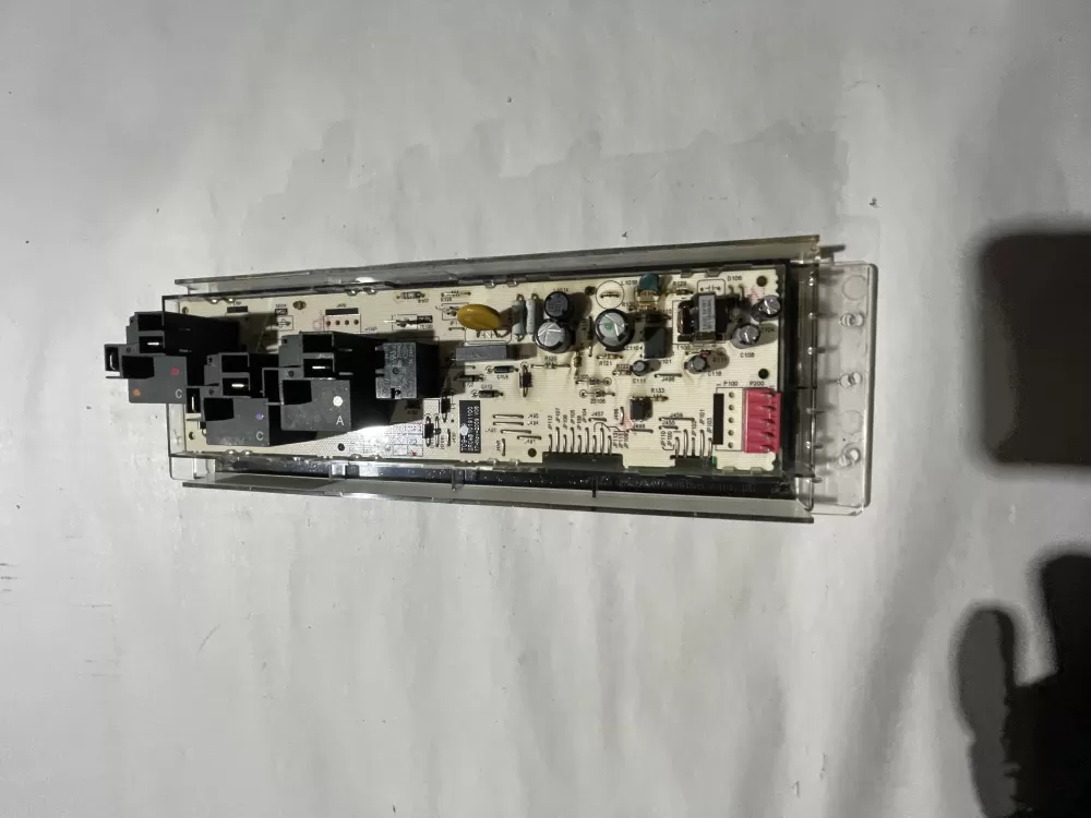 GE 164D8450G032 WB18X20153 Range Control Board AZ197139 | KM1145