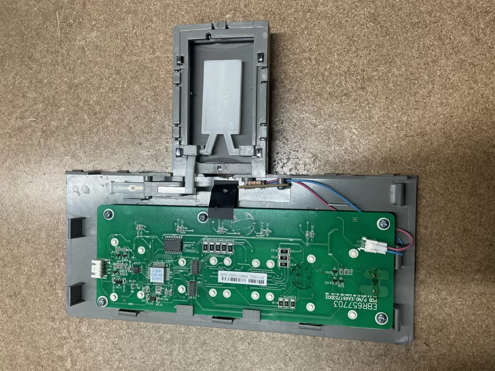 LG Kenmore EBR65770302 Refrigerator Dispenser Control Board AZ22485 | KM1421