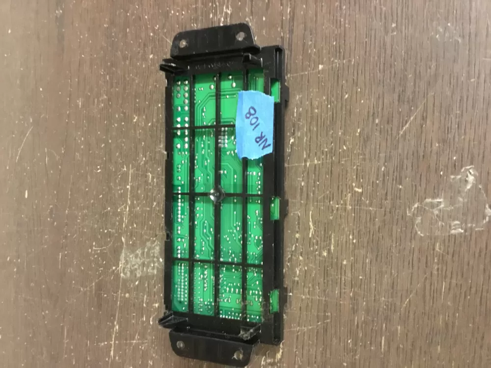 WOLF control board 810122A 100-01379-55 AZ21269 | NR108