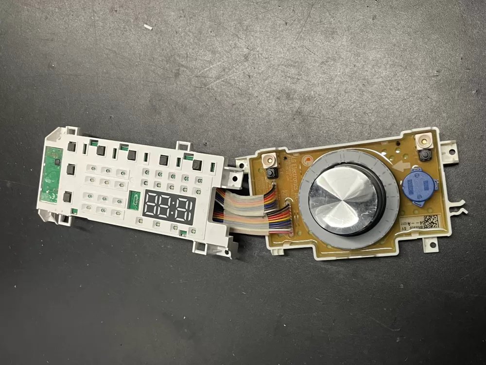 LG EBR89085409 Dryer Display Control Board AZ10070 | WMV318