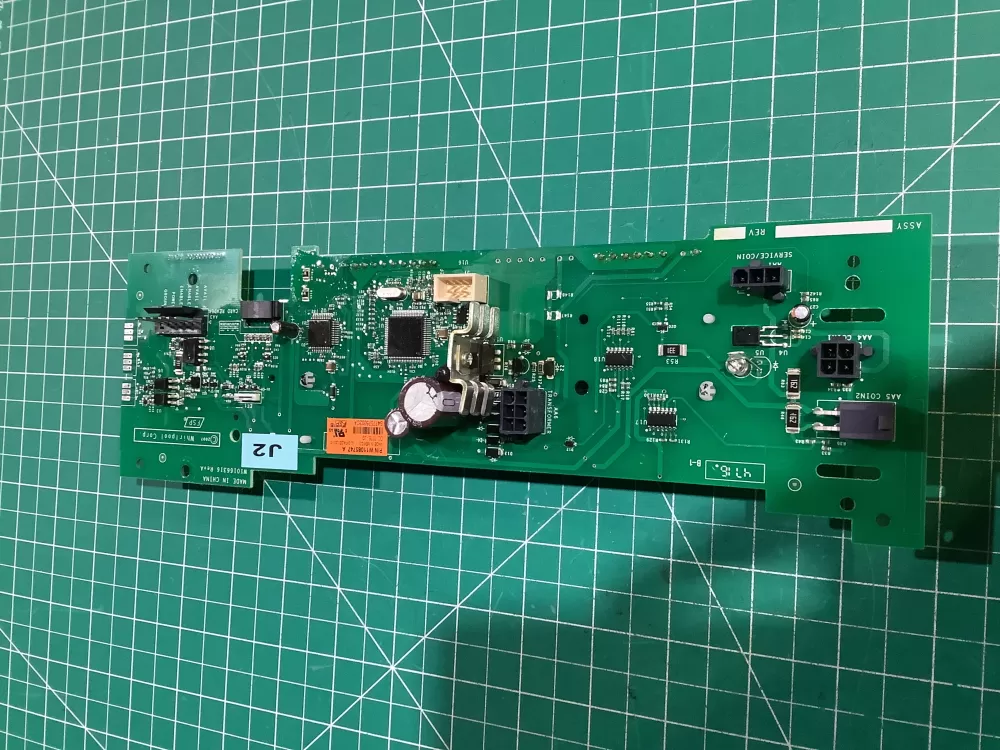 Maytag W11323695 Washer Control Board UI Display AZ151514 | NR1741