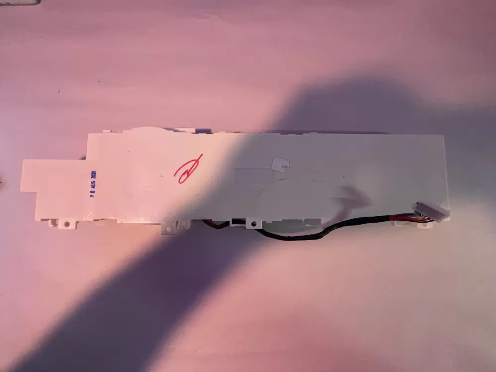 LG Eax67548408 Eax67548502 Washer Control Board Display AZ196784 | KMV876