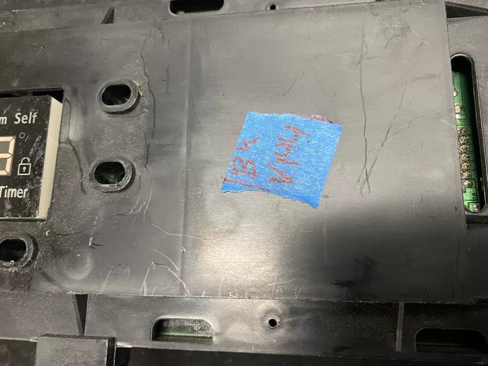 Samsung DE41 00376A Range Oven Control Board AZ14231 | BKV144