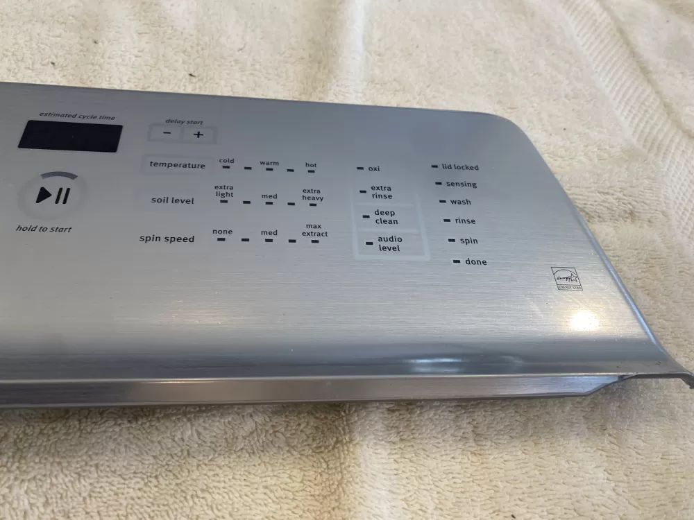 Whirlpool Maytag W11035070 W11115285 Washer Control Board Panel AZ5557 | V351