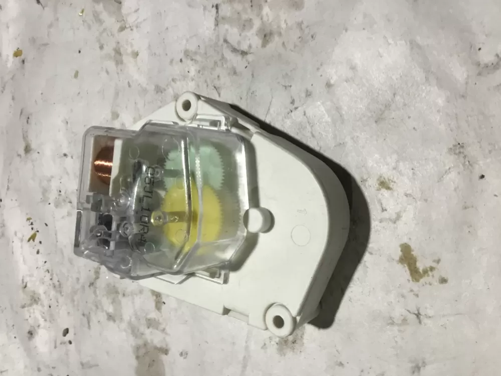  1236 1D5A Refrigerator DBZC Defrost Timer AZ100846 | Sl124