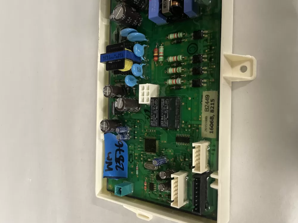 Genuine Samsung 20151009 Dryer Control Board AZ224757 | Wm2576