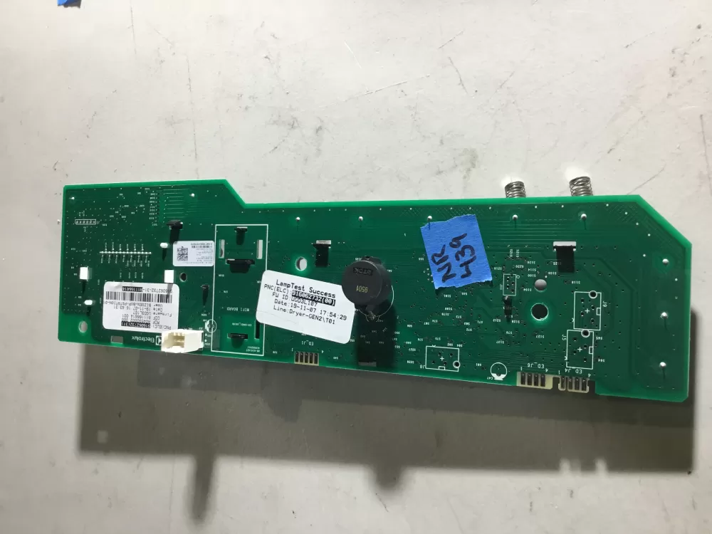Electrolux A11166414 Washer Control Board AZ45731 | NR439