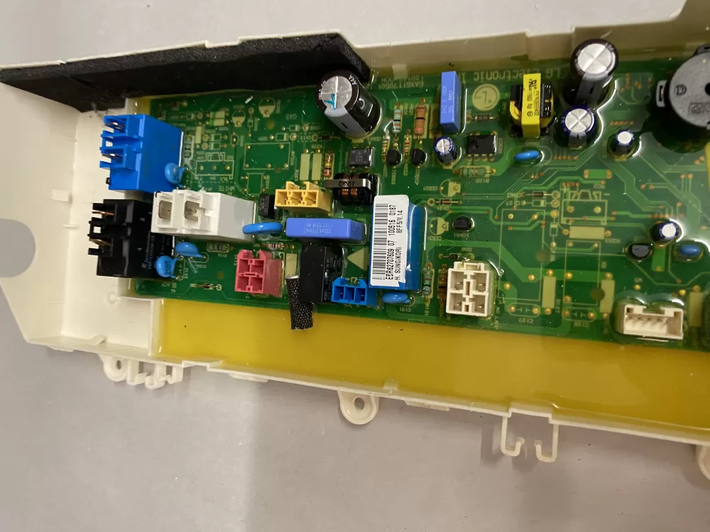 LG EBR62707609 EAX61170502 EBR62707611 Dryer Control Board AZ212322 | BKV938