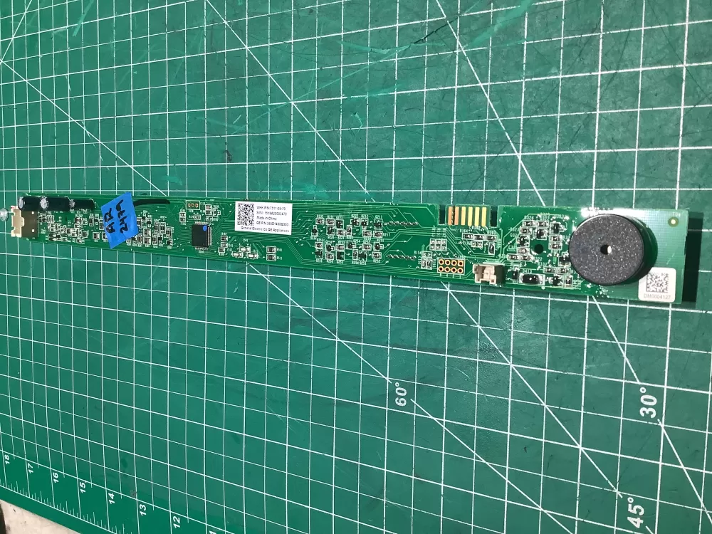 GE Dishwasher 265D1468G303 Control Board AZ148533 | AR2479
