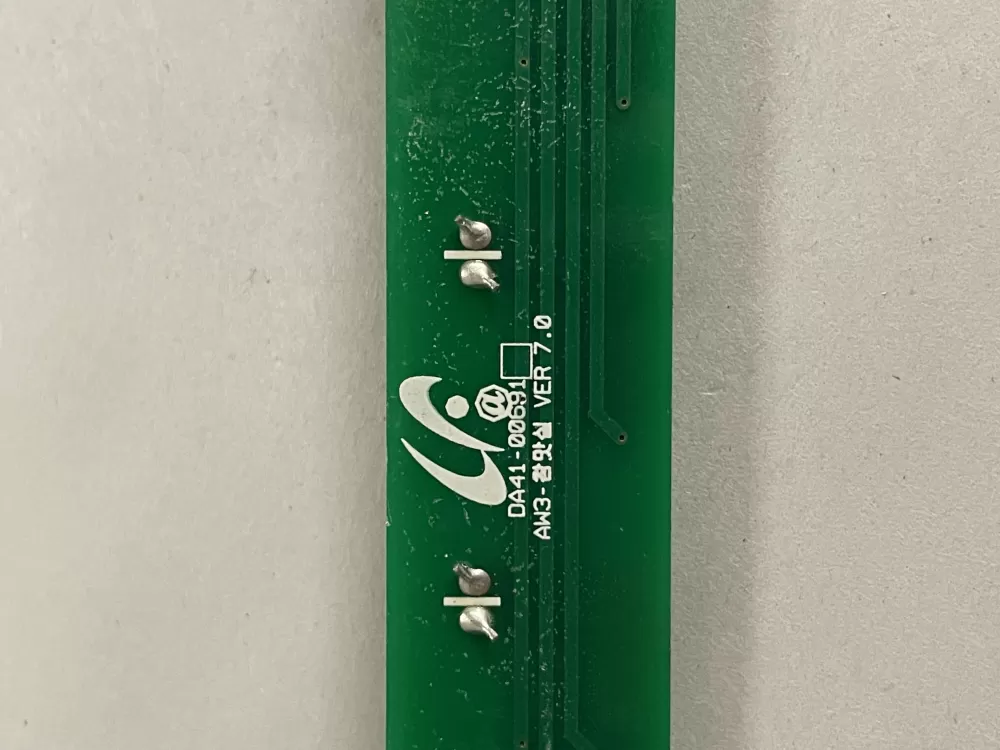 Samsung DA41-00691 Refrigerator Temperature Control Board AZ140602 | KM1072