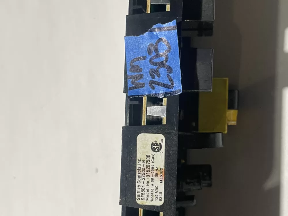 Frigidaire Kenmore AP3763194 1056303 Range Control Board AZ127515 | Wm2303