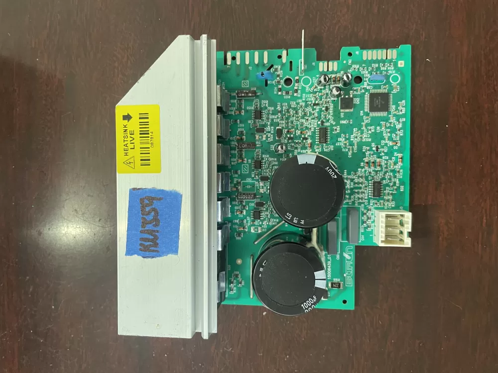 Frigidaire 134618200 5304504715 Washer Control Board AZ35308 | KM359