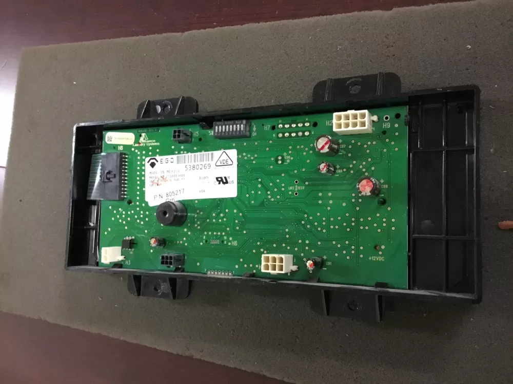 SpeedQueen Speed Queen 805217P Washer Control Board AZ91394 | NR1255