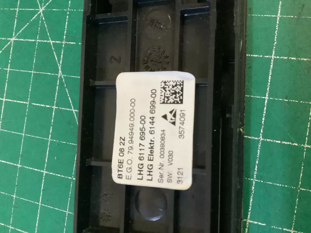 Liebherr 6144 699-00 00390834 Control board  AZ209902 | NR2564