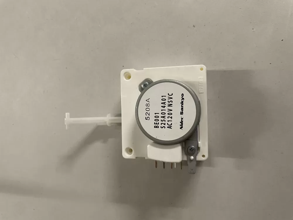 Frigidaire 242283901 Refrigerator Damper Motor Assembly