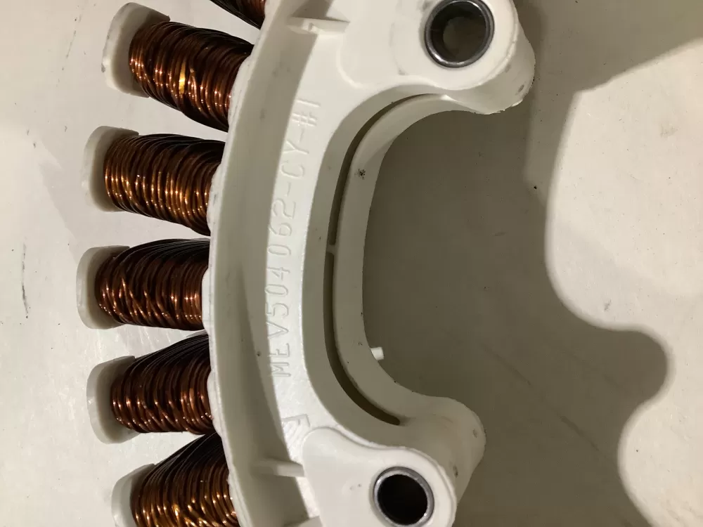 LG MEV504062-CY-#1 Washer Motor Stator Assembly AZ202899 | Sl102