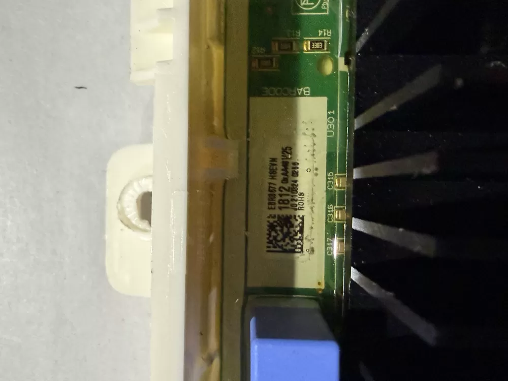 LG EBR86771812 Washer Control Board AZ225799 | KMV136