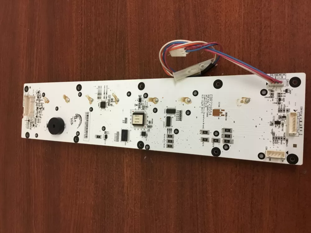 LG AP5785726 EBR72955414 Refrigerator Control Board Display AZ30940 | NR1660