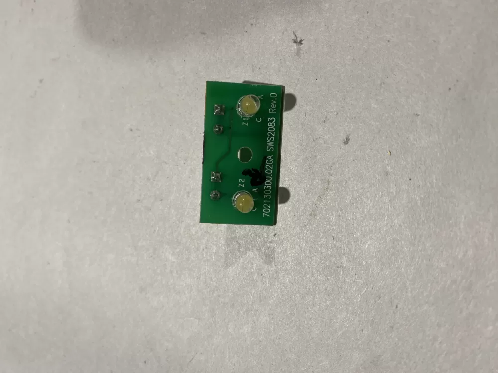 GE 200D6129G0 Refrigerator Dispenser Control Board AZ123264 | BK2249