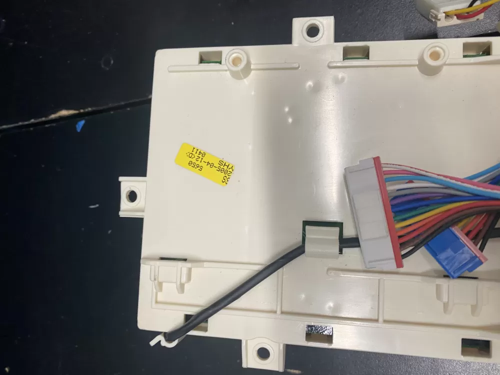 LG 6870EC9139A 6871EC1116C Washer Control Board AZ11000 | BKV229