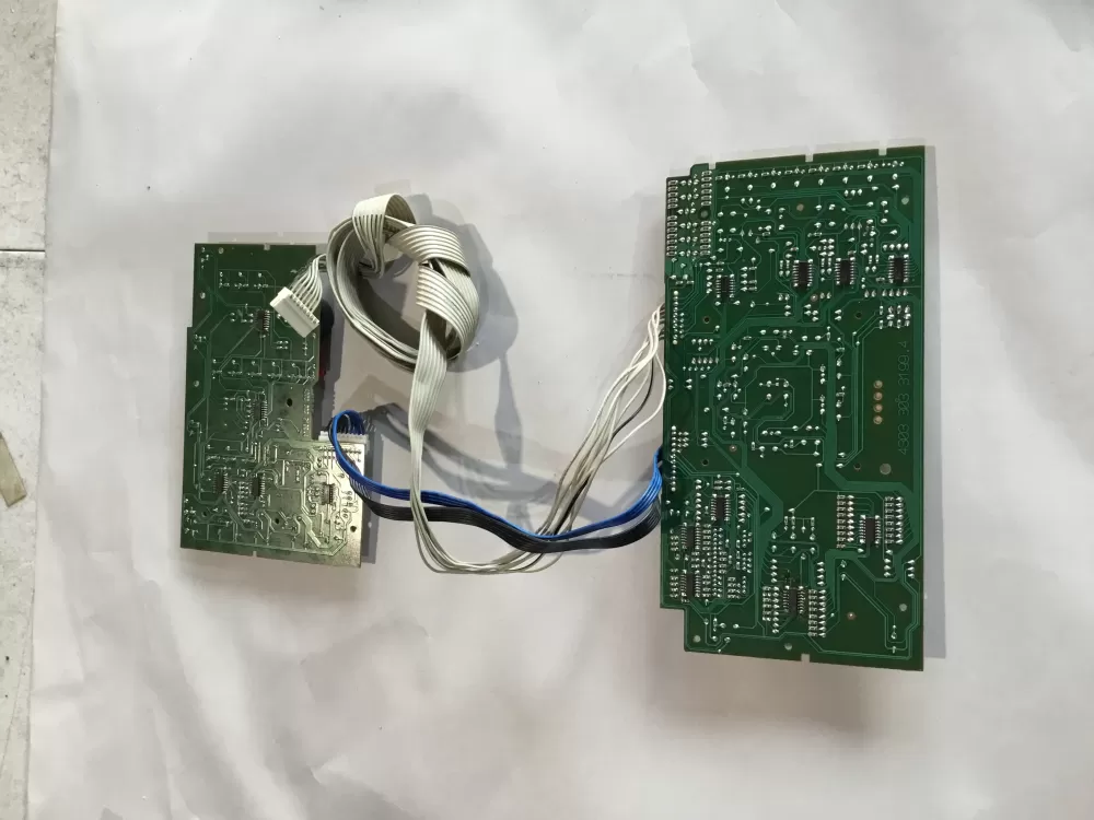 Kenmore 4303 303 3199.4 Washer Control Board Interface