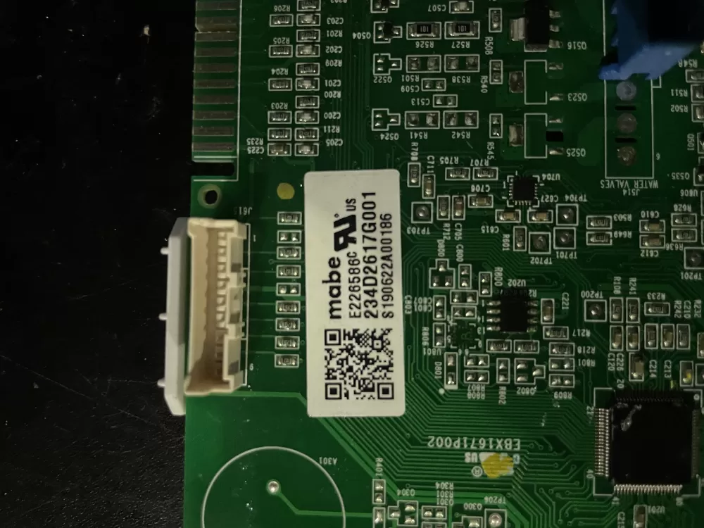 GE WH16X27251 234D2617G001 Washer Control Board AZ38179 | Wm501