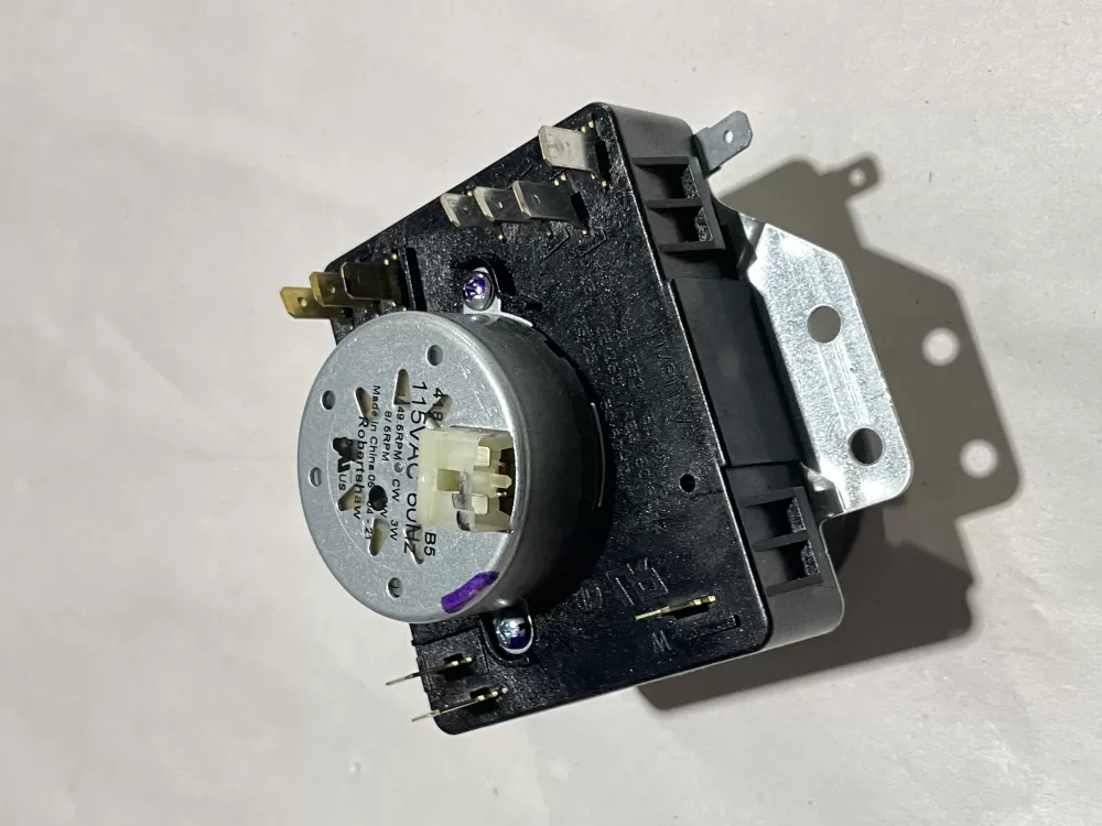 Whirlpool Maytag Kenmore AP6016542 W10185992 Dryer Timer AZ136475 | Wm2357