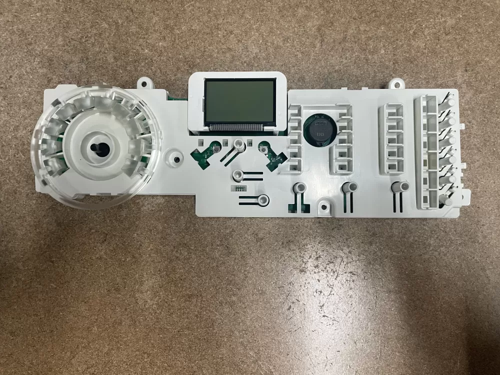 Samsung  Frigidaire  Electrolux 1372839 Dryer Control Board Interface