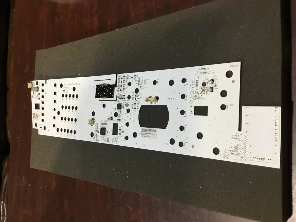 Whirlpool W10689480 13617 Washer Control Board AZ78126 | NRV611
