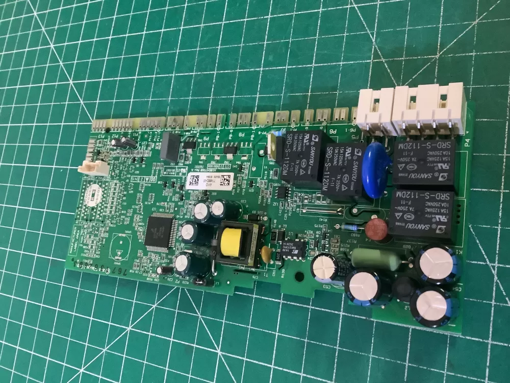 KitchenAid Dishwasher Control Panel 774882-00 AZ195086 | NR657