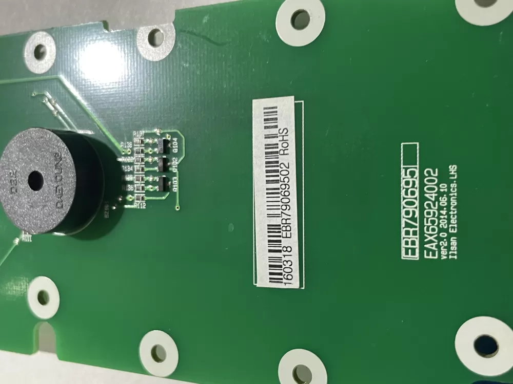 LG Refrigerator Ebr790695 Eax65924002 Dispenser Control Board AZ200652 | Wm1802