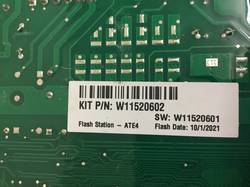 Whirlpool Maytag W11093037 W11093038 Refrigerator Control Board AZ28949 | NR81